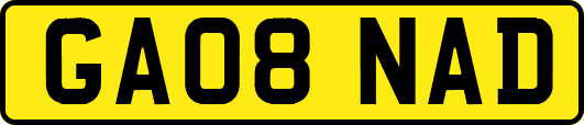 GA08NAD