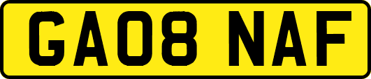 GA08NAF