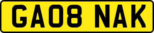 GA08NAK