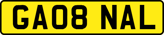 GA08NAL