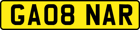 GA08NAR