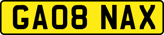 GA08NAX