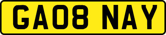 GA08NAY