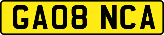 GA08NCA