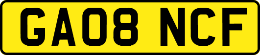 GA08NCF