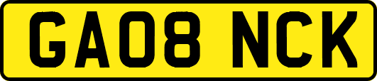 GA08NCK