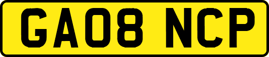 GA08NCP