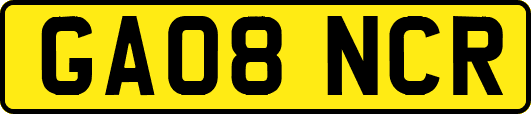 GA08NCR