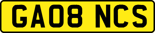 GA08NCS