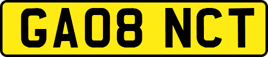GA08NCT