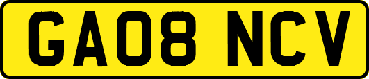 GA08NCV