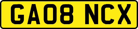 GA08NCX
