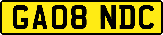 GA08NDC