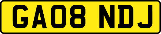 GA08NDJ
