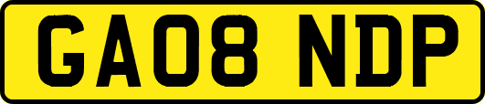 GA08NDP