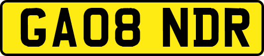 GA08NDR
