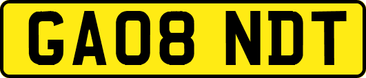 GA08NDT
