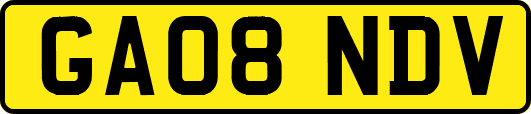 GA08NDV