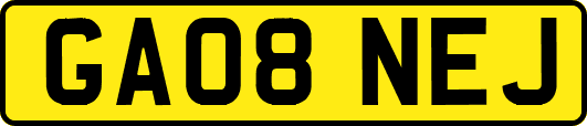 GA08NEJ