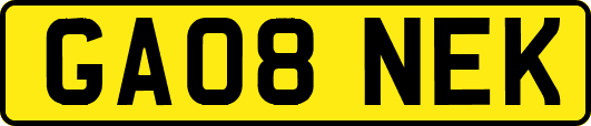 GA08NEK