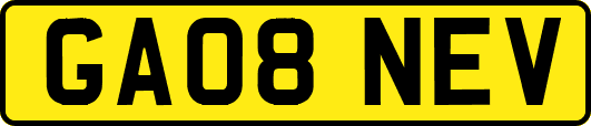 GA08NEV