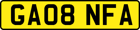 GA08NFA
