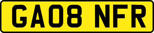 GA08NFR
