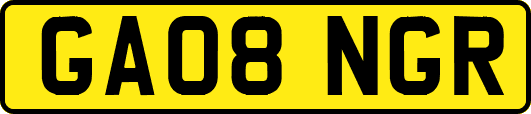 GA08NGR
