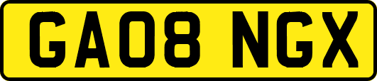 GA08NGX
