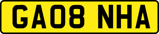 GA08NHA