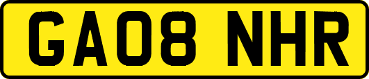GA08NHR