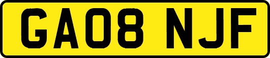 GA08NJF