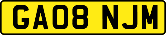 GA08NJM