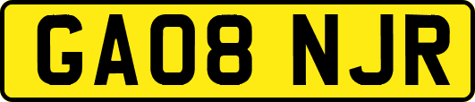 GA08NJR