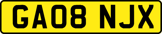 GA08NJX