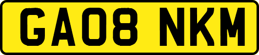 GA08NKM