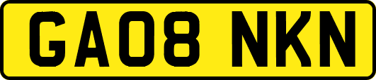 GA08NKN