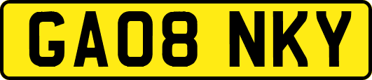 GA08NKY
