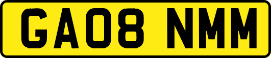 GA08NMM