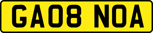 GA08NOA