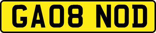 GA08NOD