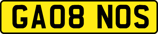 GA08NOS