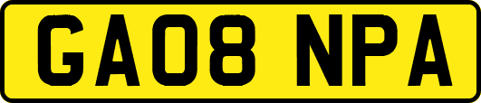 GA08NPA