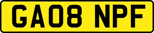 GA08NPF