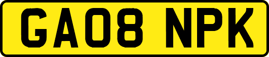 GA08NPK