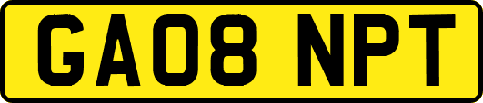 GA08NPT