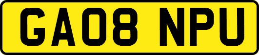 GA08NPU