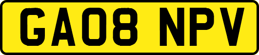 GA08NPV