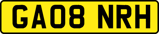GA08NRH