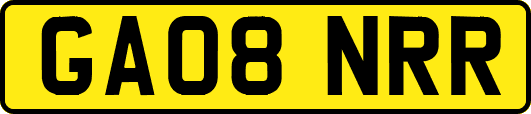 GA08NRR